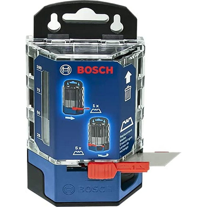 Bosch Professional Set de 50 lames de rechange