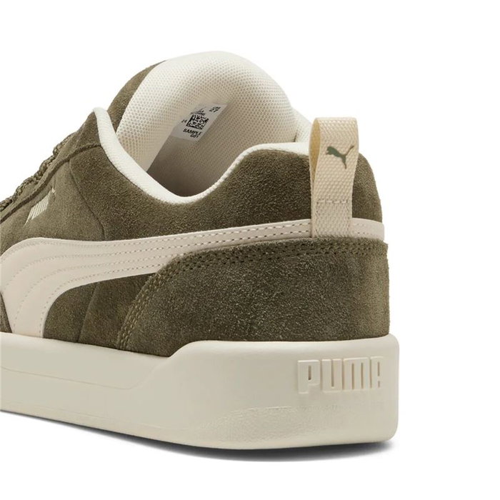 Baskets Puma Park Lifestyle Raw Loden Vert