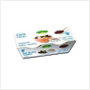 NATURGREEN Dessert au coco et cacao Bio, 2 x 125g