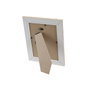 Home ESPRIT Lot de 4 cadres photo Scandi Marron Beige