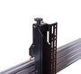 B-Tech Bras d'interface VESA 400 pour écrans plats avec micro-ajustement sans outil pour montage vidéowall - Compatible BT8390 (Paire)
