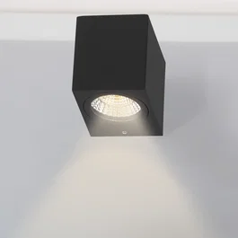 Aplique LED Extérieur 5W Aluminium 3000K Blanc Chaud pour Mur