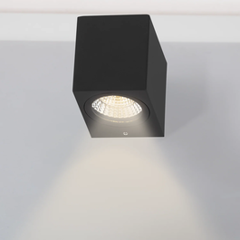 Aplique LED Extérieur 5W Blanc Chaud