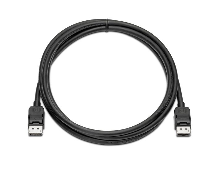 HP Kit de câblage DisplayPort 2 m HP Kit de câblage DisplayPort 2 m