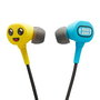 PowerA Casque audio intra-auriculaire avec micro câblé pour Nintendo Switch (modèle NSHS0228-01), licence officielle, pour jeu et chat