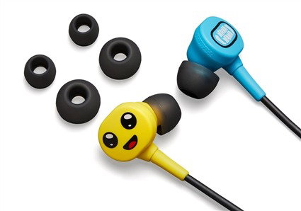 PowerA Casque audio intra-auriculaire avec micro câblé pour Nintendo Switch (modèle NSHS0228-01), licence officielle, pour jeu et chat