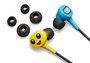 PowerA Casque audio intra-auriculaire avec micro câblé pour Nintendo Switch (modèle NSHS0228-01), licence officielle, pour jeu et chat