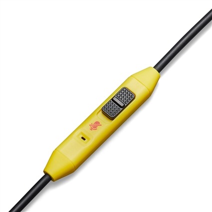 PowerA Casque audio intra-auriculaire avec micro câblé pour Nintendo Switch (modèle NSHS0228-01), licence officielle, pour jeu et chat