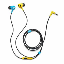 PowerA Écouteurs intra-auriculaires Peely pour Nintendo Switch