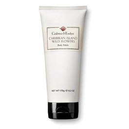 Crabtree & Evelyn Caribbean Island Wild Flowers Gommage corporel
