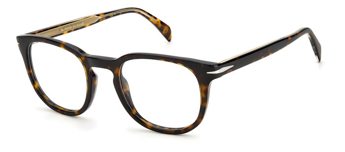 David Beckham DB-1072-086 Montures de Vue Marron David Beckham DB-1072-086 Montures de Vue Marron
