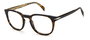 David Beckham DB-1072-086 Montures de Vue Marron
