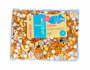 Innspiro Gemmes décoratives acryliques cœur jaune 10x10mm, 1000 unités environ