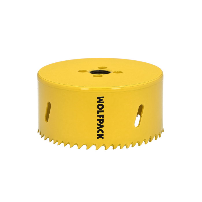 WOLFPACK LINEA PROFESIONAL Corona De Sierra Bimetal Target Ø 92 mm