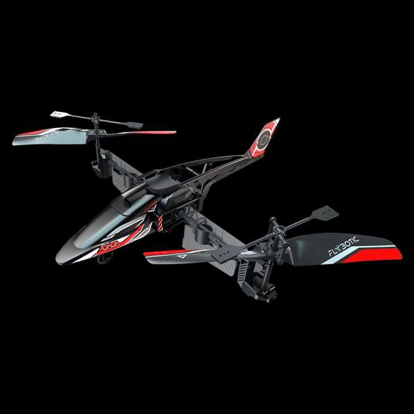 Bizak Sky Vortex Hélicoptère Radio Contrôle Acrobatique