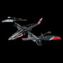 Bizak Sky Vortex Hélicoptère Radio Contrôle Acrobatique