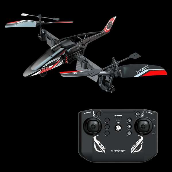 Bizak Sky Vortex Hélicoptère Radio Contrôle Acrobatique