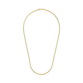 Collier Homme Radiant RH000355 Doré