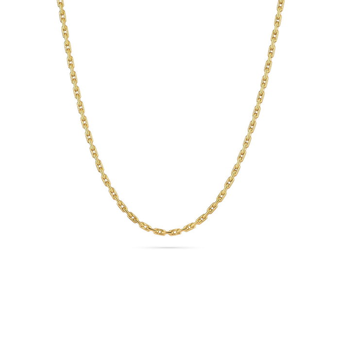 Collier Homme Radiant RH000355 Doré