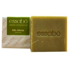 ESSABO Savon Peau Grasse et Acné ECO 126g