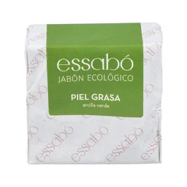 ESSABO Savon Peau Grasse et Acné ECO 126g