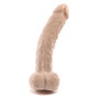 Gode réaliste Gender X Gender X TPE Ø 5 cm (22,2 cm)
