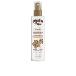 Hawaiian Tropic Eau Autobronzante Clair-Moyen 190 ml