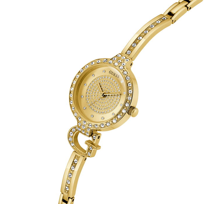 Montre Femme Guess GISELLE Doré