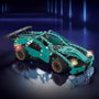 Bandai Meccano Coffret Voiture de Course 2 en 1 - Formule 1