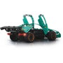 Bandai Meccano Coffret Voiture de Course 2 en 1 - Formule 1