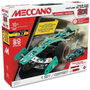 Bandai Meccano Coffret Voiture de Course 2 en 1 - Formule 1