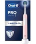 Brosse à dents électrique Oral-B PRO1 PINK