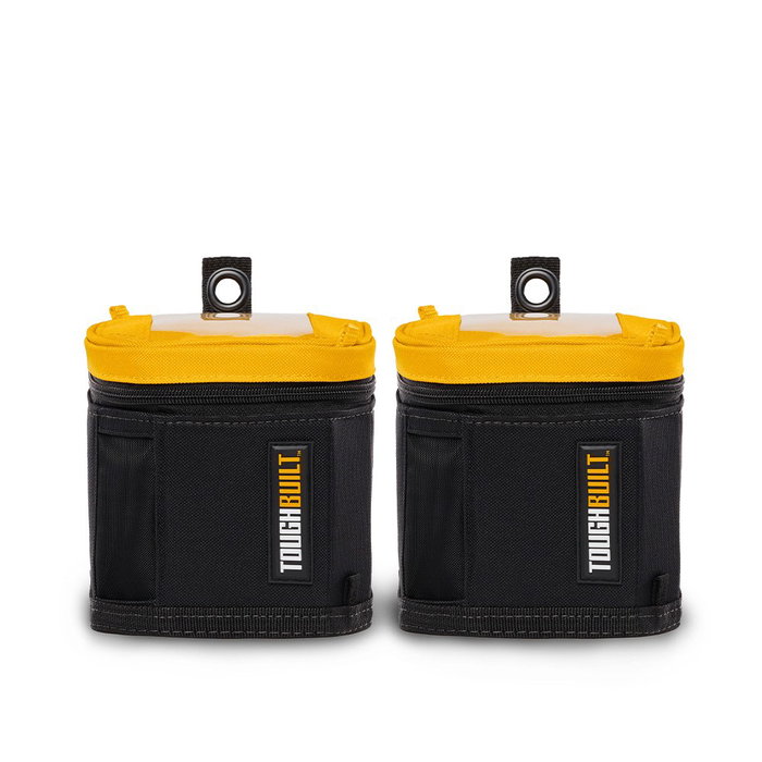 Toughbuilt Sacs cubiques softbox 15 cm, 2 unités Toughbuilt Sacs cubiques softbox 15 cm, 2 unités