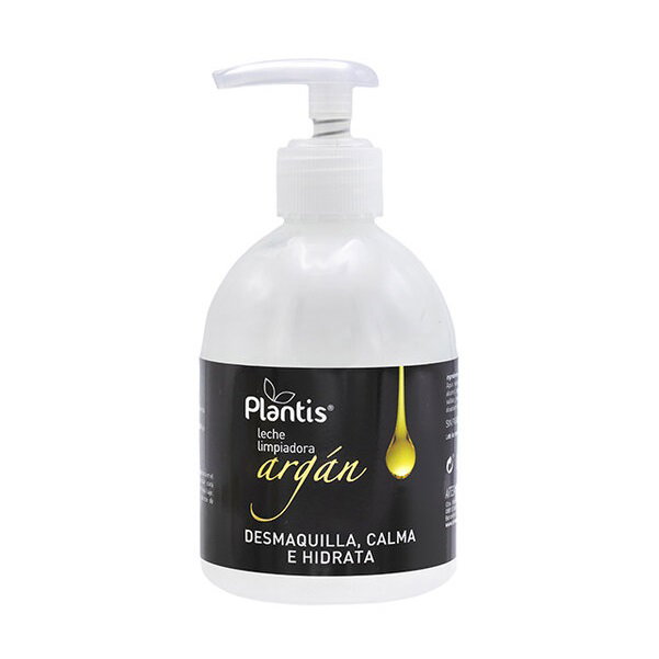 PLANTIS Leche Limpiadora de Argán 250 ml PLANTIS Leche Limpiadora de Argán 250 ml