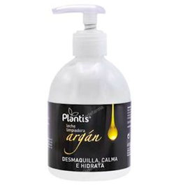PLANTIS Leche Limpiadora de Argán 250 ml