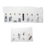 MacLean MC-419 Support de TV 32-100 pouces 80 kg