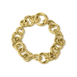 Bracelet Femme Radiant RY000400 Doré