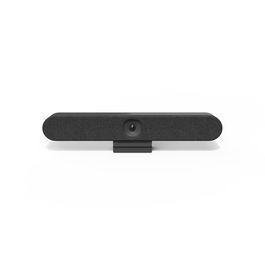 Logitech Rally Bar Huddle 960-001501 - Caméra vidéoconférence USB et Bluetooth pour petites salles - Noir
