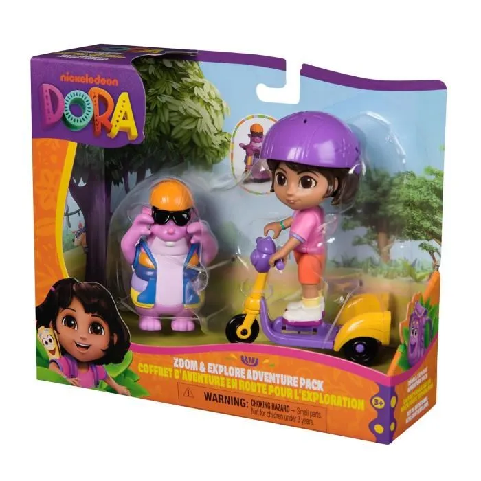 Figurine d’action Dora Dora