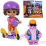 Spin Master Pack Aventure Dora et Tico