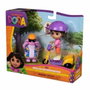 Spin Master Pack Aventure Dora et Tico