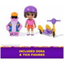 Spin Master Pack Aventure Dora et Tico
