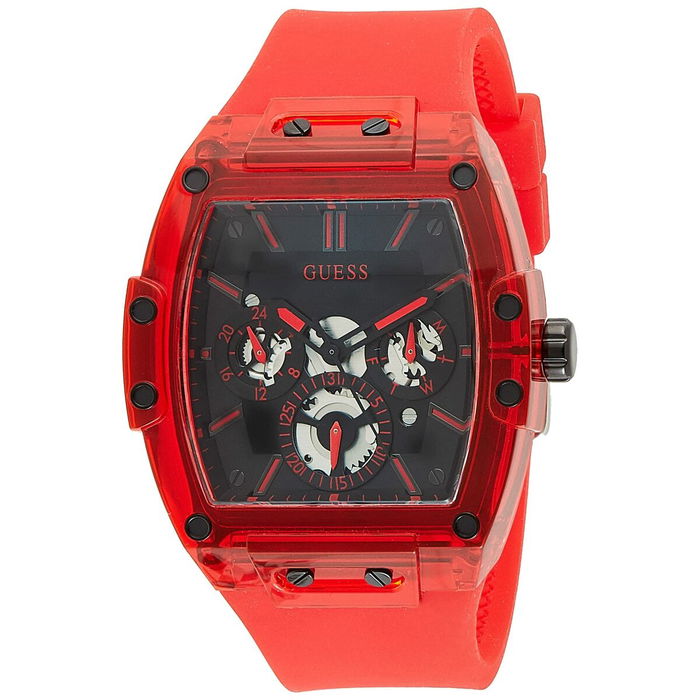 Montre Homme Guess GW0203G5 Noir