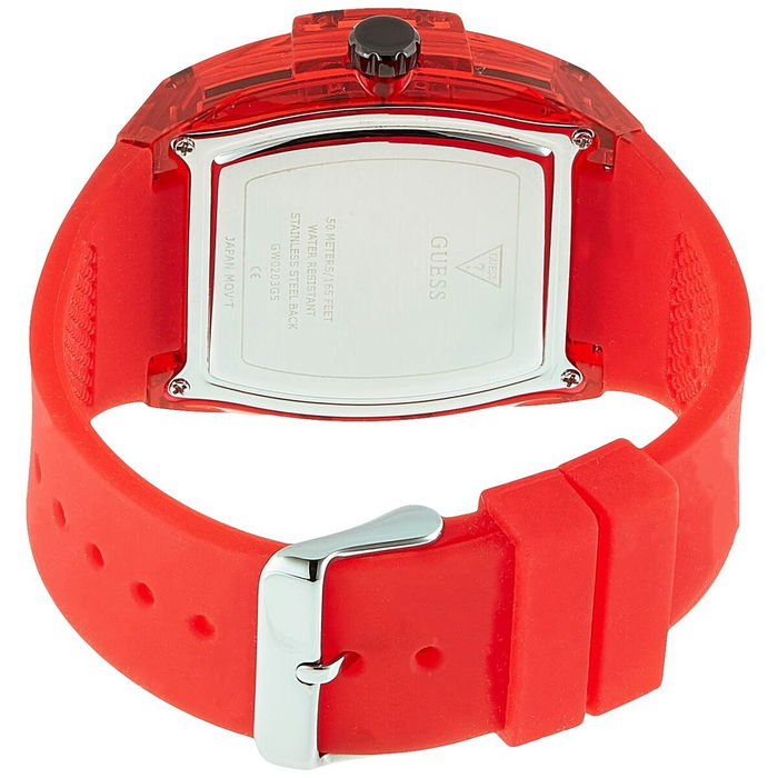 Montre Homme Guess GW0203G5 Noir