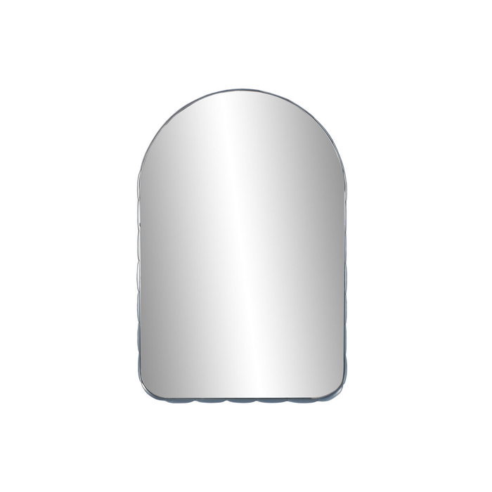 Home ESPRIT Miroir mural Bleu Urbaine 40 X 4,5 X 60 CM Home ESPRIT Miroir mural Bleu Urbaine 40 X 4,5 X 60 CM