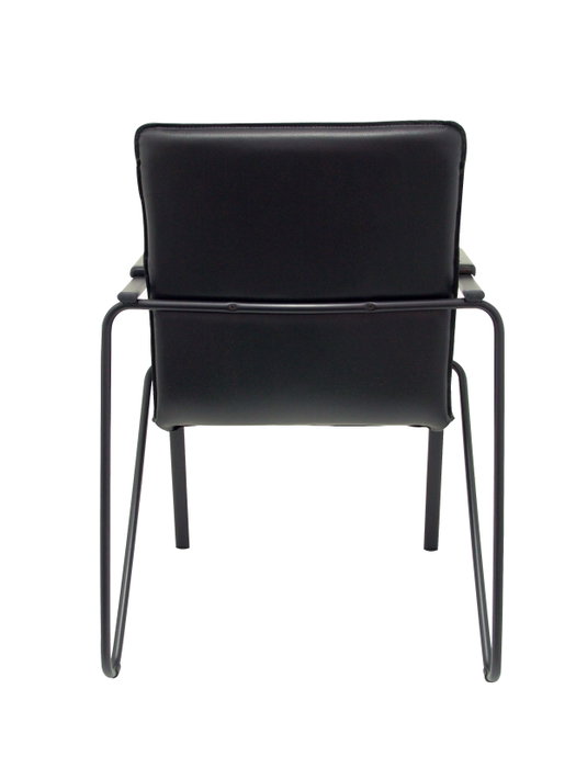 Chaise de Réception Balsa Piqueras y Crespo 2259SPNE Noir Chaise de Réception Balsa Piqueras y Crespo 2259SPNE Noir