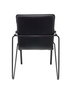 Chaise de Réception Balsa Piqueras y Crespo 2259SPNE Noir