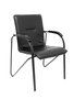 Chaise de Réception Balsa Piqueras y Crespo 2259SPNE Noir