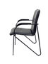 Chaise de Réception Balsa Piqueras y Crespo 2259SPNE Noir