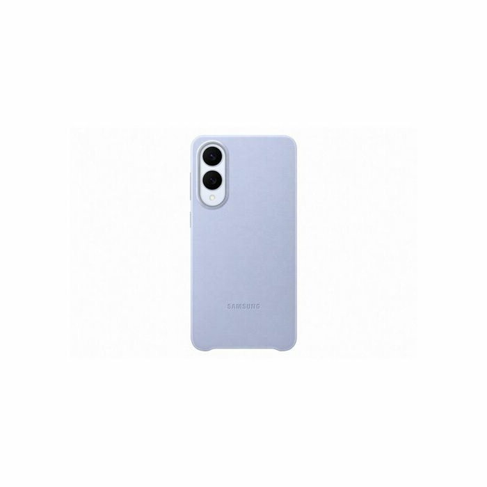 Kindsuit Étui en Cuir Authentique pour Samsung S25 Edge - Bleu